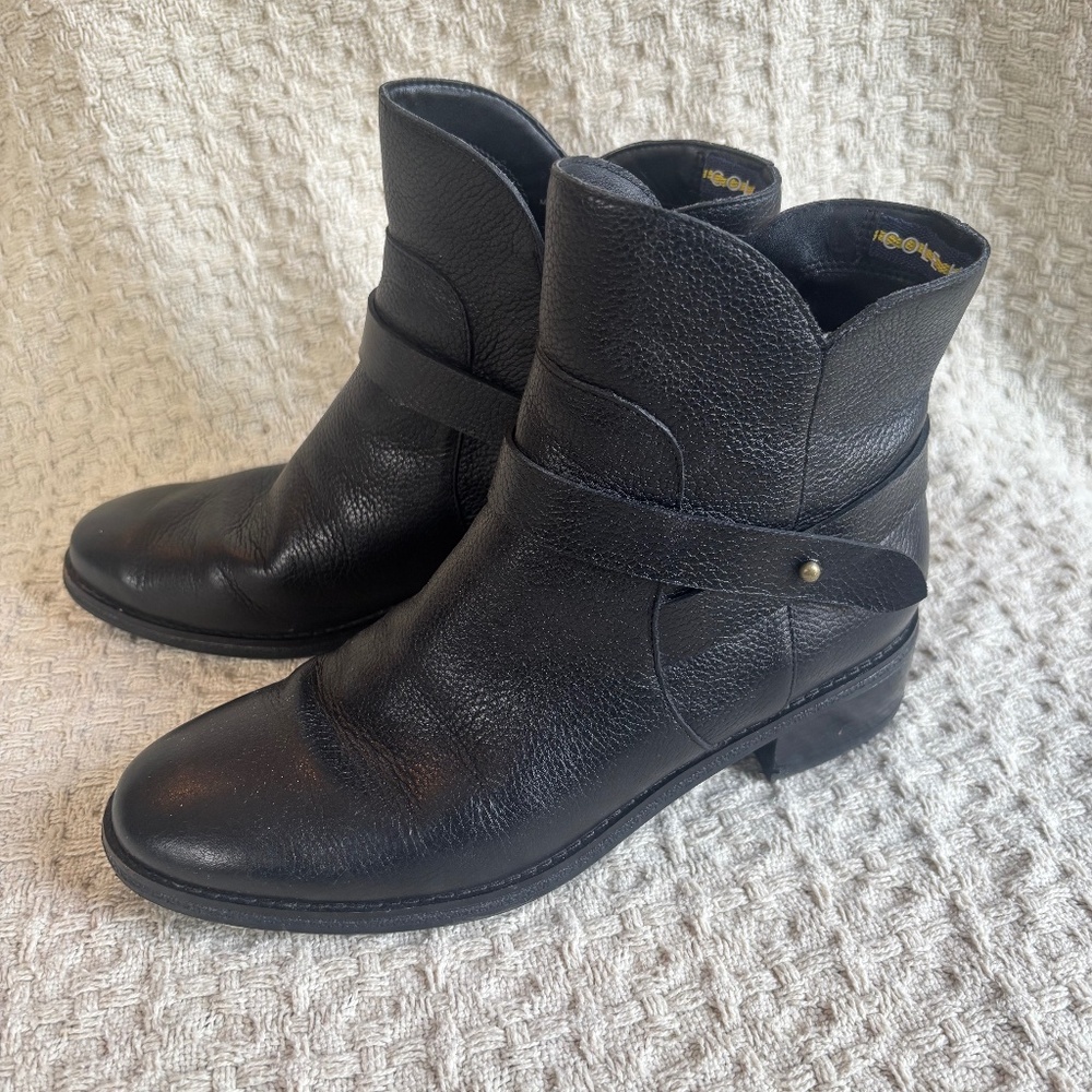 Cole Haan Grand 360 Water Resistant Boots